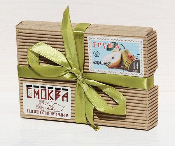  Смоква почта "Груша" 160г в Черемхове