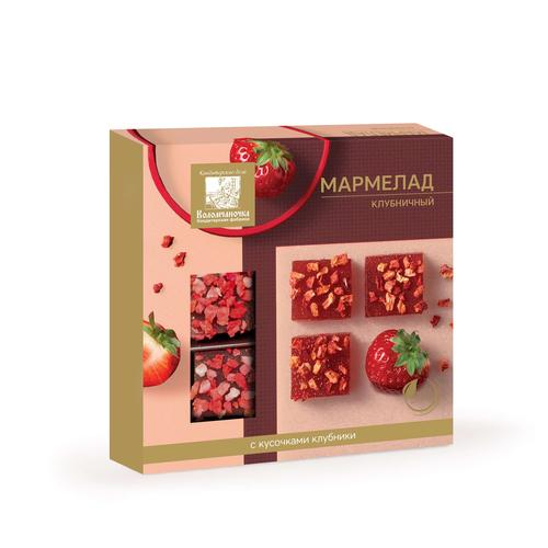  Мармелад    Клубничный, 110г    в Черемхове