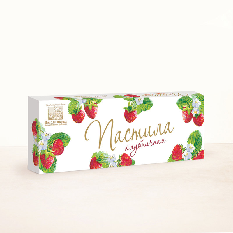  Пастила 180г клубничная  в Черемхове